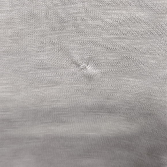 NWOT Talbots Embroidered Eyelet Cottagecore Pullover Tunic Women's M White - Picture 10 of 10